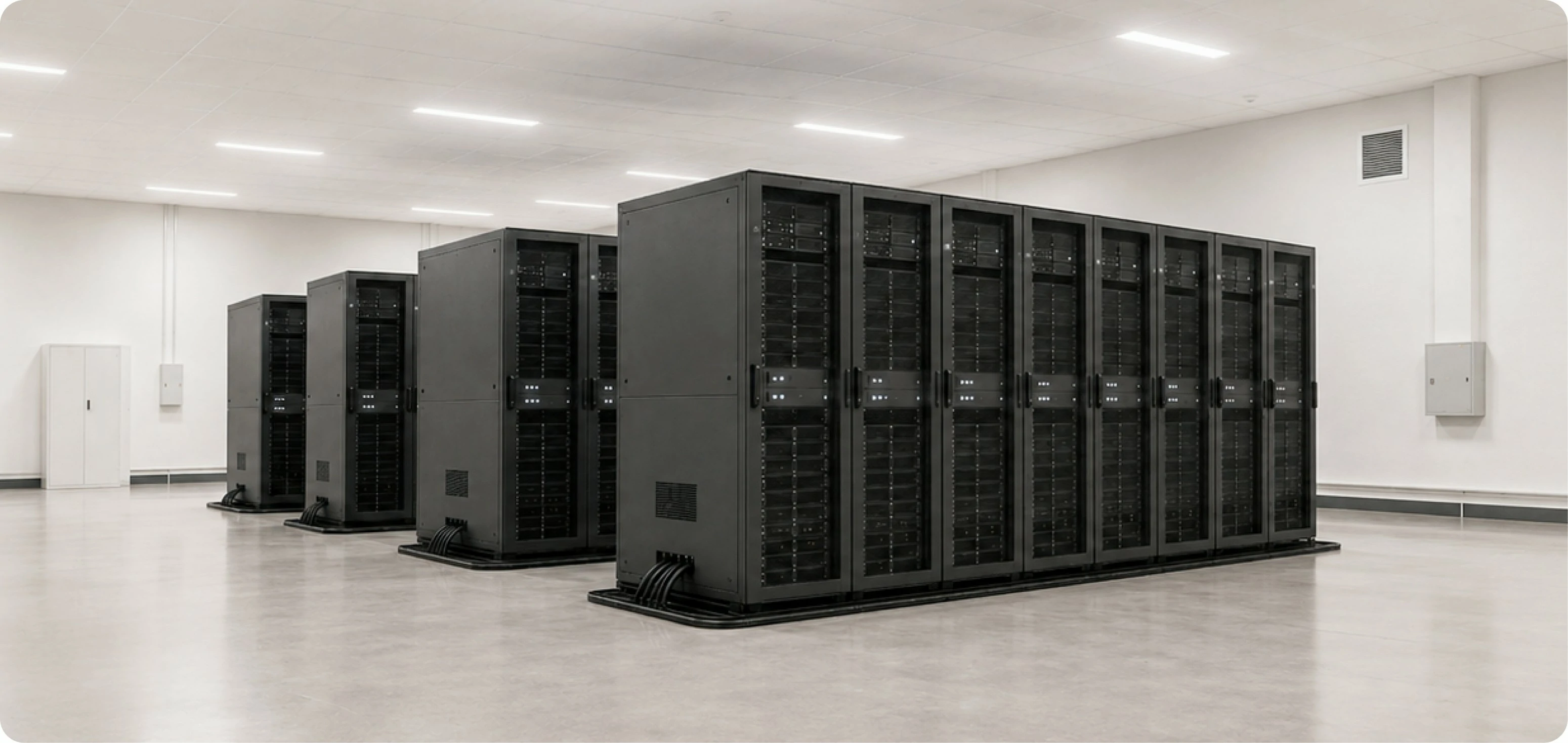 Proprietary Compute Center